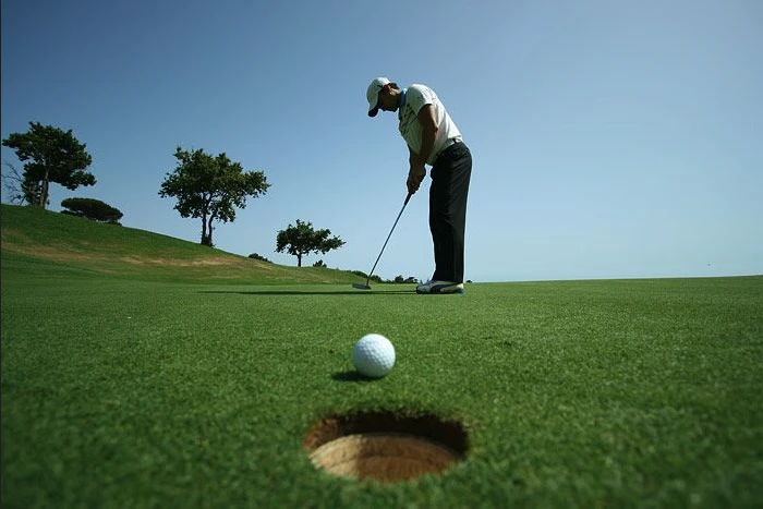 Golf d’Auron